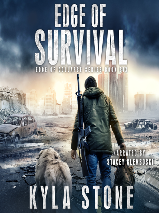 Title details for Edge of Survival by Kyla Stone - Available